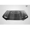 2010-2023 Toyota 4Runner Carbon Creations TD3000 Hood - 1 Piece - Image 2