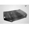 2010-2023 Toyota 4Runner Carbon Creations TD3000 Hood - 1 Piece - Image 3