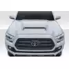 2016-2023 Toyota Tacoma Duraflex RKS Hood - 1 Piece - Image 1