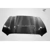 2016-2023 Toyota Tacoma Carbon Creations RKS Hood - 1 Piece - Image 2