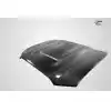 2016-2023 Toyota Tacoma Carbon Creations RKS Hood - 1 Piece - Image 5