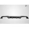 2016-2021 BMW M2 F87 Carbon Creations Agent Rear Diffuser - 1 Piece (s) - Image 2