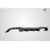 2016-2021 BMW M2 F87 Carbon Creations Agent Rear Diffuser - 1 Piece (s) - Image 3