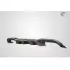 2016-2021 BMW M2 F87 Carbon Creations Agent Rear Diffuser - 1 Piece (s) - Image 4