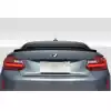 2014-2021 BMW 2 Series F22 F87 Duraflex High Kick Rear Wing Spoiler - 1 Piece (S) - Image 1