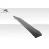 2012-2019 Fiat 500 Duraflex Abarth Look Roof Wing Spoiler - 1 Piece - Image 5