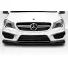 2014-2015 Mercedes CLA Class C117 CLA45 Duraflex R Spec Front Lip Under Spoiler - 1 Piece - Image 1