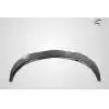 2014-2015 Mercedes CLA Class C117 CLA45 Carbon Creations R Spec Front Lip Under Spoiler - 1 Piece - Image 9