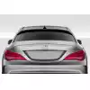 2014-2015 Mercedes CLA Class Duraflex AMG Look Roof Wing Spoiler - 1 Piece (S) - Image 2