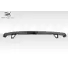 Universal Duraflex Tri Force Rear Wing Spoiler - 1 Piece - Image 5