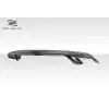 Universal Duraflex Tri Force Rear Wing Spoiler - 1 Piece - Image 7