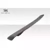 Universal Duraflex Tri Force Rear Wing Spoiler - 1 Piece - Image 11