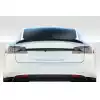 2012-2023 Tesla Model S Duraflex Space Rear Wing Spoiler - 1 Piece - Image 1