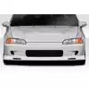 1992-1995 Honda Civic Duraflex Sparrow Front Bumper - 1 Piece - Image 1