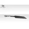 2014-2019 Chevrolet Corvette C7 Duraflex ZRF1 Look Rear Wing Spoiler - 1 Piece - Image 3