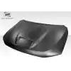 2011-2023 Dodge Durango Duraflex SRT Look Hood - 1 Piece - Image 3