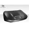 2011-2023 Dodge Durango Duraflex SRT Look Hood - 1 Piece - Image 4