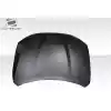 2011-2023 Dodge Durango Duraflex SRT Look Hood - 1 Piece - Image 6