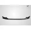 2017-2022 BMW 5 Series G30 Carbon Creations M Tech Front Lip Splitter - 3 Piece - Image 3