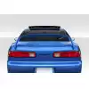 1994-2001 Acura Integra Duraflex Type M V1 Rear Wing Spoiler - 1 Piece - Image 1