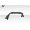 1994-2001 Acura Integra Duraflex Type M V1 Rear Wing Spoiler - 1 Piece - Image 4