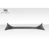 1994-2001 Acura Integra Duraflex Type M V1 Rear Wing Spoiler - 1 Piece - Image 8