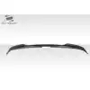 2018-2023 Toyota Camry Duraflex Type V Rear Wing Spoiler - 1 Piece - Image 2