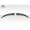 2018-2023 Toyota Camry Duraflex Type V Rear Wing Spoiler - 1 Piece - Image 5