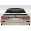 2019-2022 BMW 3 Series G20 Duraflex High Kick Rear Wing Spoiler - 1 Piece (S) - Image 1