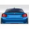 2014-2021 BMW 2 Series / 2016-2021 BMW M2 F22 F23 F87 Duraflex M Tech Rear Wing Spoiler - 1 Piece (S) - Image 1