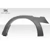 2000-2009 Honda S2000 Duraflex SPN Rear Fender Flares (25mm) - 2 Piece - Image 2