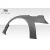 2000-2009 Honda S2000 Duraflex SPN Rear Fender Flares (25mm) - 2 Piece - Image 4