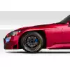 2000-2009 Honda S2000 Duraflex SPN Front Fenders - 2 Piece - Image 1