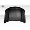 2015-2023 Dodge Charger Duraflex Demon Look Hood - 1 Piece - Image 6