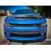 2015-2023 Dodge Charger Carbon Creations Demon Look Hood - 1 Piece - Image 6