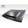 2008-2023 Dodge Challenger Duraflex Demon Look Hood - 1 Piece - Image 5