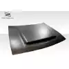 2008-2023 Dodge Challenger Duraflex Demon Look Hood - 1 Piece - Image 6