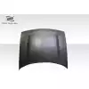 2008-2023 Dodge Challenger Duraflex Demon Look Hood - 1 Piece - Image 8