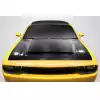 2008-2023 Dodge Challenger Carbon Creations Demon Look Hood - 1 Piece - Image 4