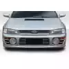 1993-2001 Subaru Impreza Duraflex STI V3 Look Front Bumper - 1 Piece - Image 1