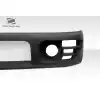 1993-2001 Subaru Impreza Duraflex STI V3 Look Front Bumper - 1 Piece - Image 4