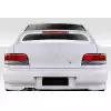 1993-2001 Subaru Impreza Duraflex STI V4 Look Rear Wing Spoiler - 1 Piece - Image 1