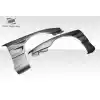 1997-1998 Nissan 240SX S14 Duraflex D1 Sport 30mm Front Fenders - 2 Piece - Image 9