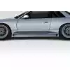 1989-1994 Nissan 240SX S13 Duraflex GPR Side Skirts Rocker Panels - 2 Piece - Image 1