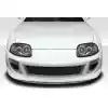 1993-1998 Toyota Supra Duraflex S Line Front Bumper - 1 Piece - Image 1