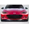 2016-2023 Mazda Miata Carbon Creations TKO RBS Front Lip - 1 Piece - Image 1