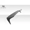 2015-2021 Volkswagen Golf / GTI Duraflex TKO RBS Roof Wing Spoiler - 1 Piece - Image 3