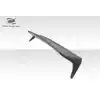 2015-2021 Volkswagen Golf / GTI Duraflex TKO RBS Roof Wing Spoiler - 1 Piece - Image 4