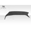 2015-2021 Volkswagen Golf / GTI Duraflex TKO RBS Roof Wing Spoiler - 1 Piece - Image 6