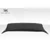 2015-2021 Volkswagen Golf / GTI Duraflex TKO RBS Roof Wing Spoiler - 1 Piece - Image 8